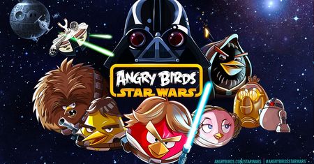 To już pewne: Angry Birds Star Wars 8 listopada w naszej nieodległej galaktyce