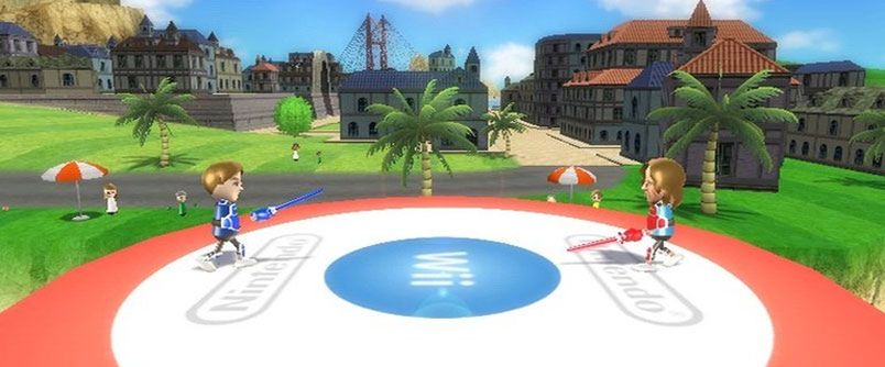 Wii Sports Resort i MotionPlus już prawie mają datę premiery