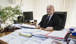 Z Jarosławem Kaczyńskim najlepiej wychodzi się na zdjęciu [FRAGMENT KSIĄŻKI]