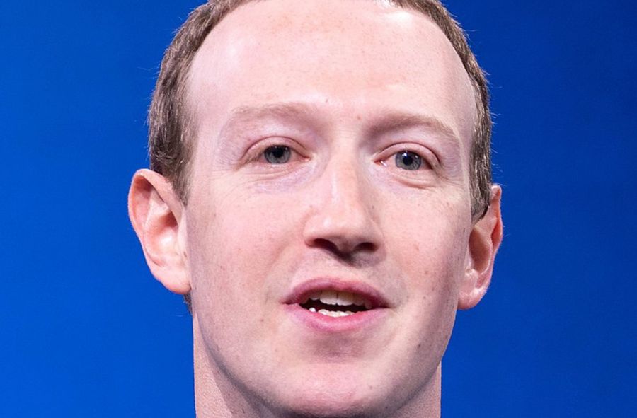 Mark Zuckerberg, cornered in front of the US Congress