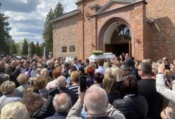 "Nie powinno cię tu być". Bliscy Kamilka odczytali przejmujący list