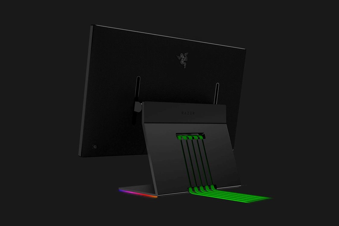 Razer Raptor. Debiutancki monitor Razera będzie bardzo dobrze wyposażony i równie drogi