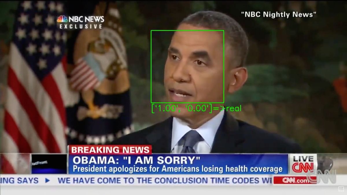 Miały wykrywać Deep Fake’i, okazały się kiepskie. Zobacz, jak łatwo oszukać algorytmy 1