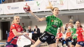 PGNiG Superliga Kobiet. MKS Perła nie rezygnuje z walki o srebro. Aleksandra Rosiak docenia pracę koleżanek