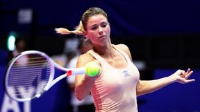 WTA Linz: Camila Giorgi w II rundzie. Timea Babos rozbiła Donnę Vekić
