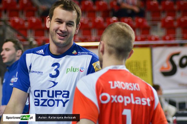 Dominik Witczak od wielu lat specjalizuje się w wykonywaniu zadań specjalnych