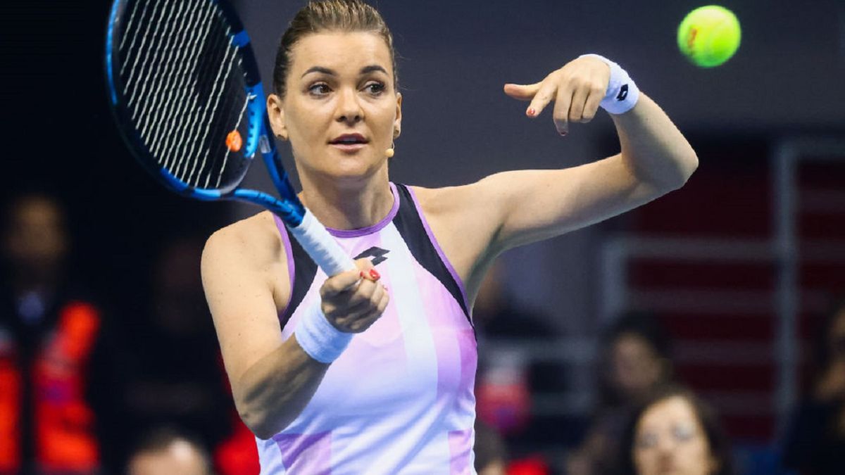 Getty Images / Beata Zawrzel/NurPhoto / Na zdjęciu: Agnieszka Radwańska