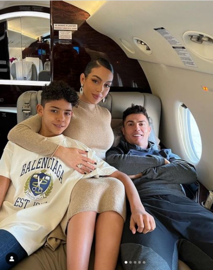 Georgina Rodriguez zdradza językowe ciekawostki w dokumencie Netfliksa