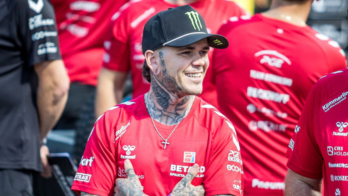 WP SportoweFakty / Michał Chęć / Na zdjęciu: Tai Woffinden