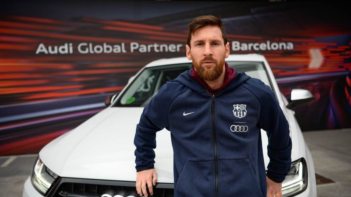 Zdjęcie okładkowe artykułu: Materiały prasowe / fcbarcelona.com / Na zdjęciu: Lionel Messi