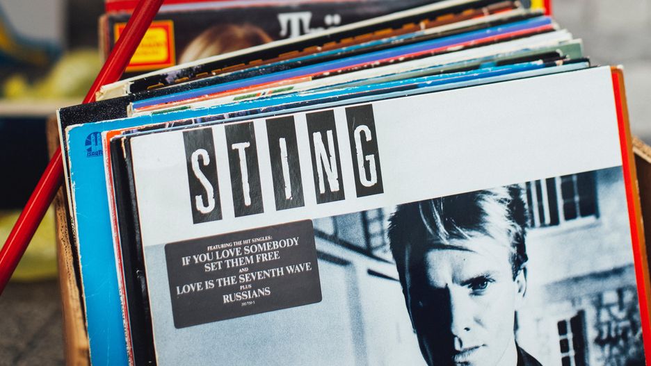 Sting zabrał głos w sprawie AI