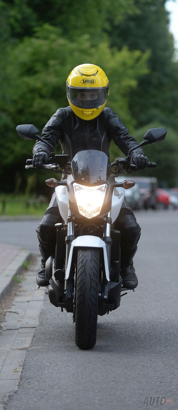 Honda NC750S - test [galeria] 20