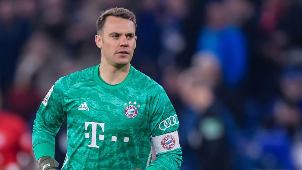 Getty Images / ANP Sport  / Na zdjęciu: Manuel Neuer