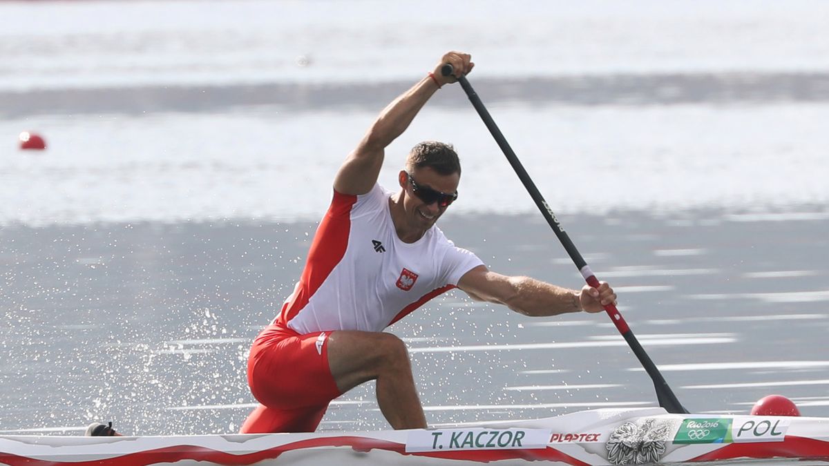 Zdjęcie okładkowe artykułu: WP SportoweFakty / Łukasz Trzeszczkowski / Tomasz Kaczor w trakcie wyścigu singlistów na 1000m