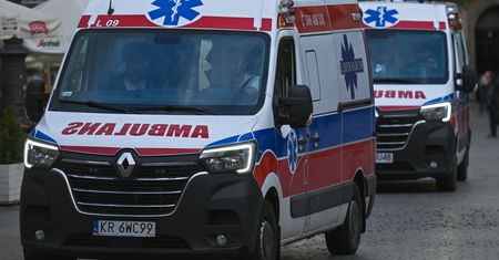 Zabójstwo ratownika w Siedlcach. Jest decyzja o areszcie