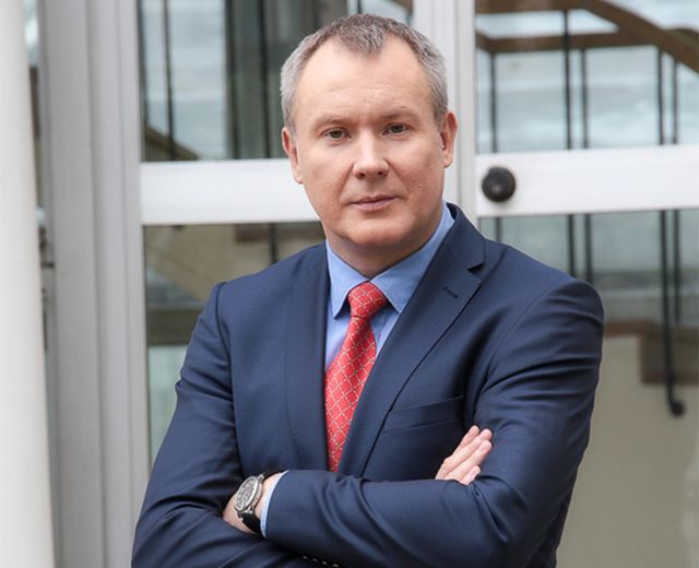 Piotr Lisiecki prezesem Boryszewa jest dopiero od listopada