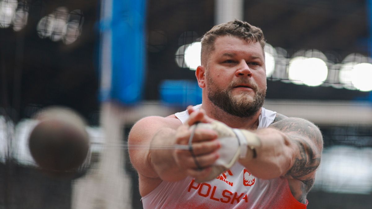 PAP / Na zdjęciu: Paweł Fajdek