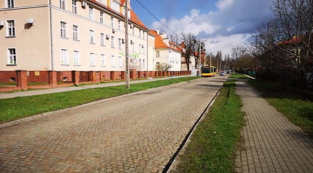 Wrocław. Remont ul. Koszarowej coraz bliżej. Wyłoniono wykonawcę projektu