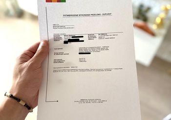 Wygrał w kultowym konkursie marki Tymbark. Pokazał przelew