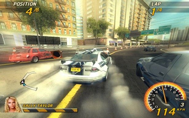 FlatOut 2 o połowę taniej w Mac App Store