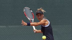 Australian Open: Katarzyna Piter zadebiutuje w wielkoszlemowej imprezie