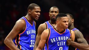 NBA: Russell Westbrook - specjalista od triple-double, udany powrót Carmelo Anthony'ego