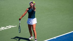 Ograła pogromczynię Fręch. Może zagrać ze Świątek