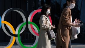 Igrzyska olimpijskie. To będzie nowe logo IO w Tokio?