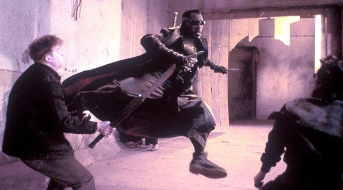 Blade, Wieczny Łowca 2