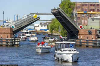 Przełom w sprawie portu w Elblągu. Koniec sporu bliski