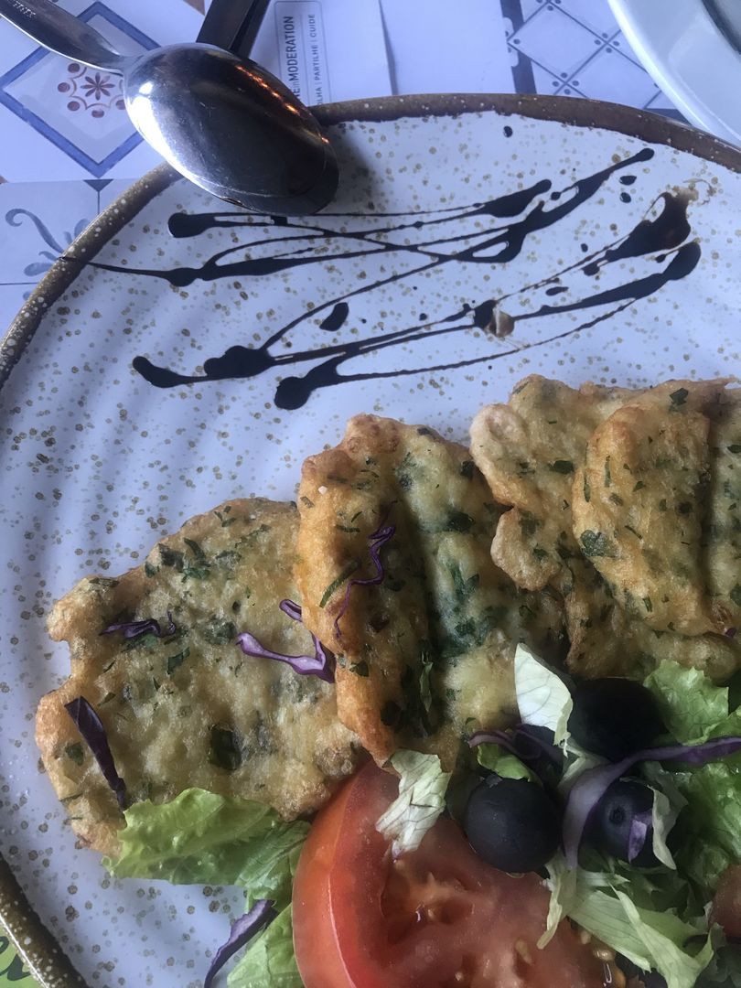 Popisowe dania szefa Julio z restauracji D'Bacalhau