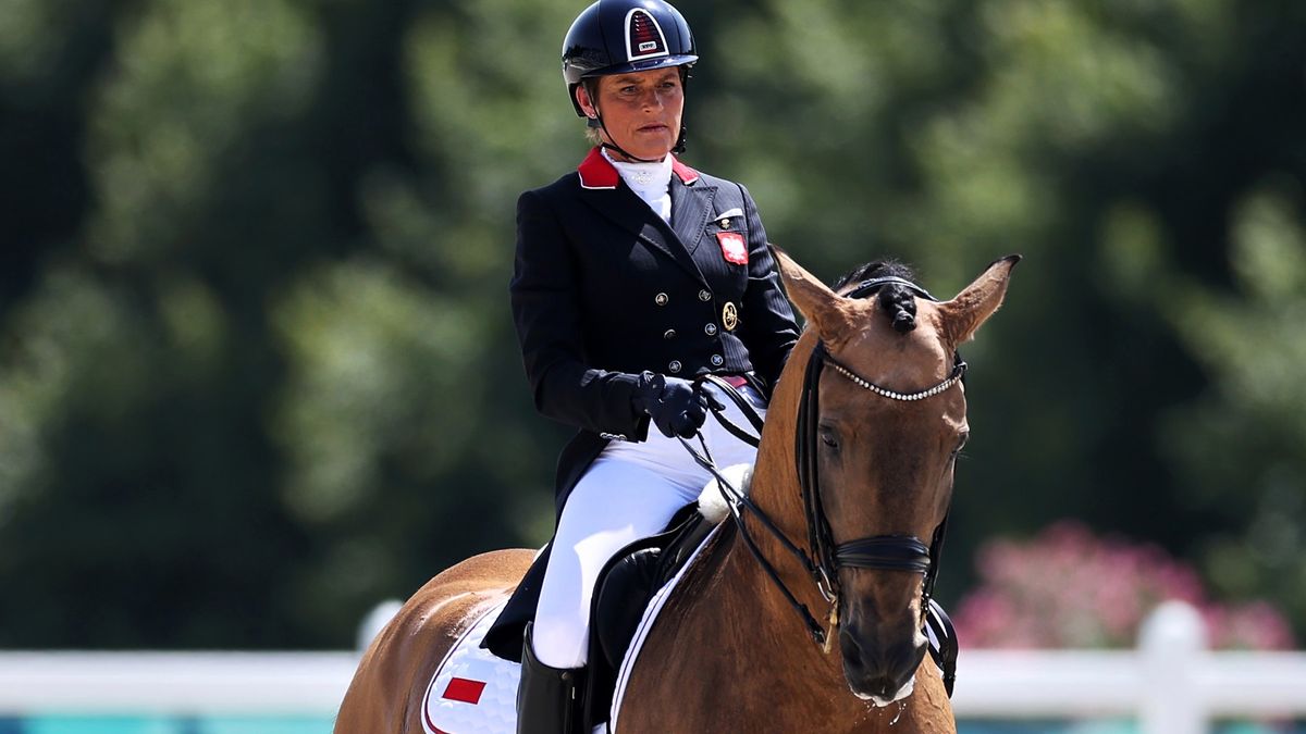 Zdjęcie okładkowe artykułu: Getty Images / Mike Hewitt / Na zdjęciu: Katarzyna Milczarek