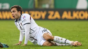 PKO Ekstraklasa: Lech - Pogoń. Portowcy bronią trzeciego miejsca. "Mam nadzieję, że dołek jest za nami"