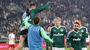 Awans na wyciągnięcie ręki. Legia i Jagiellonia zagrają w Lidze Konferencji