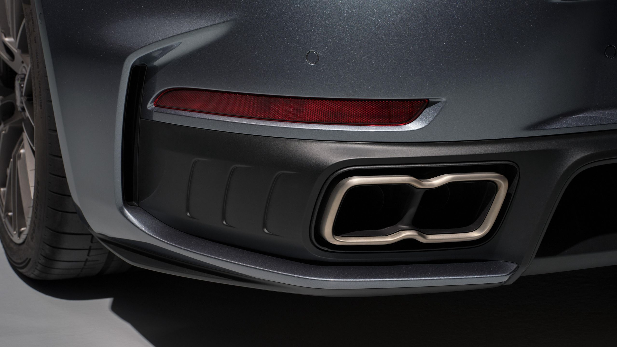 Porsche 911 Turbo S