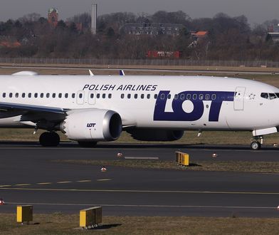 Koronawirus w Polsce. LOT wznawia połączenia krajowe