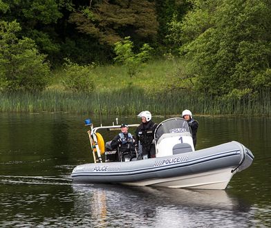 Zalew Szczeciński. Zaginęło dwóch Ukraińców. Trwają poszukiwania na wodzie i lądzie 