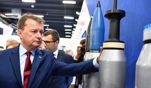 Kosmiczne MON. Mariusz Błaszczak będzie miał człowieka od przestrzeni kosmicznej