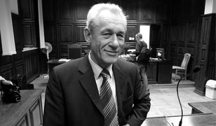 Jan Lesiak nie żyje. Były oficer SB i UOP zmarł w wieku 75 lat 
