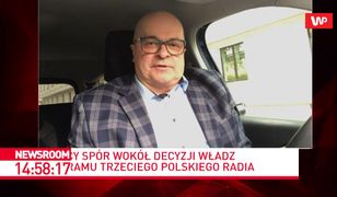 Afera w Trójce. Polityk Tomasz Zimoch ujawnił niepokojącego SMS-a. "Zróbcie coś z tym Kazikiem"