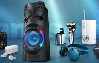 Panasonic klientem Big Picture