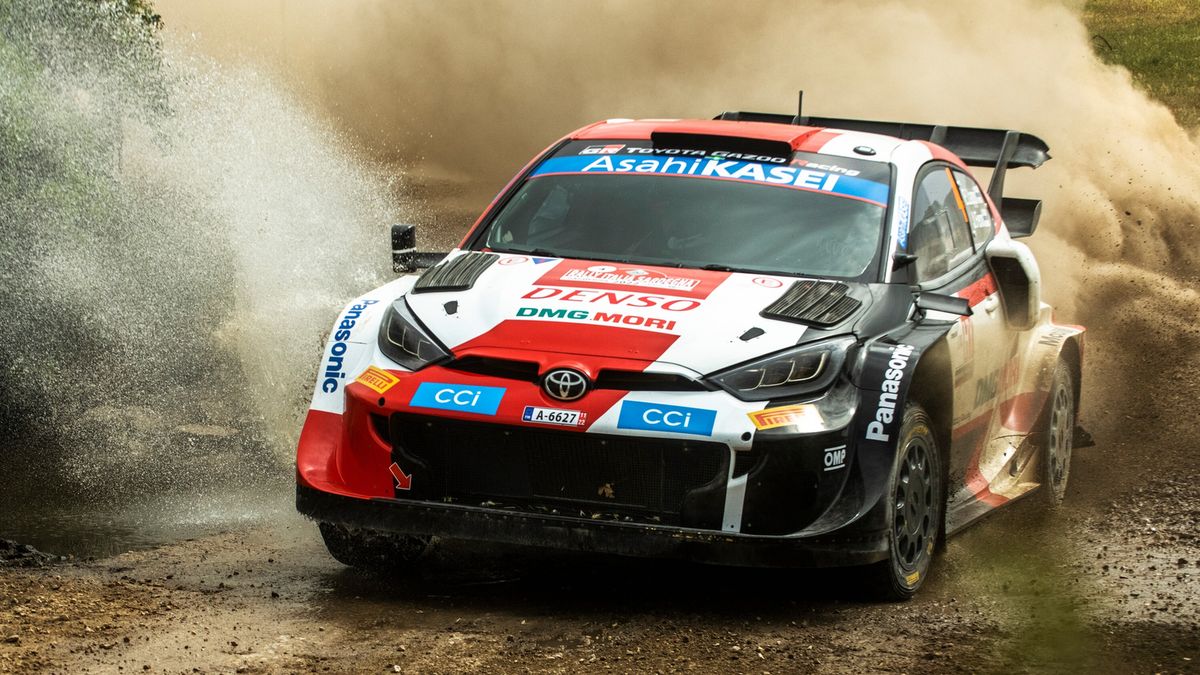 Materiały prasowe / Red Bull / Na zdjęciu: Esapekka Lappi