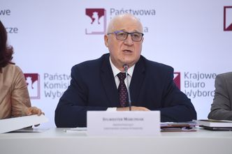 Wyniki wyborów. Najnowszy komunikat PKW