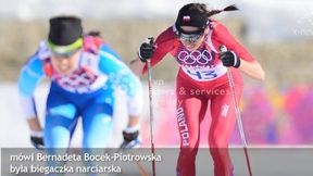 Bernadeta Bocek-Piotrowska: To mógł być ostatni start olimpijski Justyny Kowalczyk