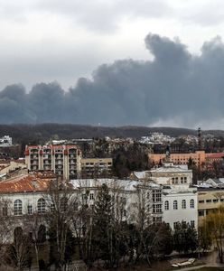 "Putin do Bidena: Hello!". Mer o powodach ataku na Lwów