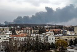 "Putin do Bidena: Hello!". Mer o powodach ataku na Lwów