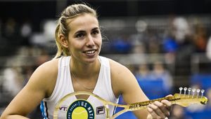 WTA Memphis: Zwycięstwo Mariny Erakovic