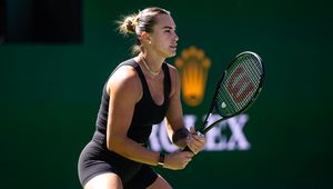 Indian Wells: Aryna Sabalenka poznała rywalkę. To kwalifikantka
