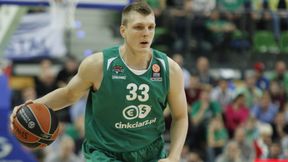 Karol Gruszecki: Mecz z Czarnymi dodatkową motywacją