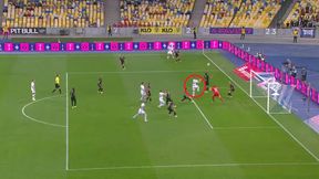 Tomasz Kędziora z pierwszym golem. Dynamo Kijów zdeklasowało rywala [WIDEO]